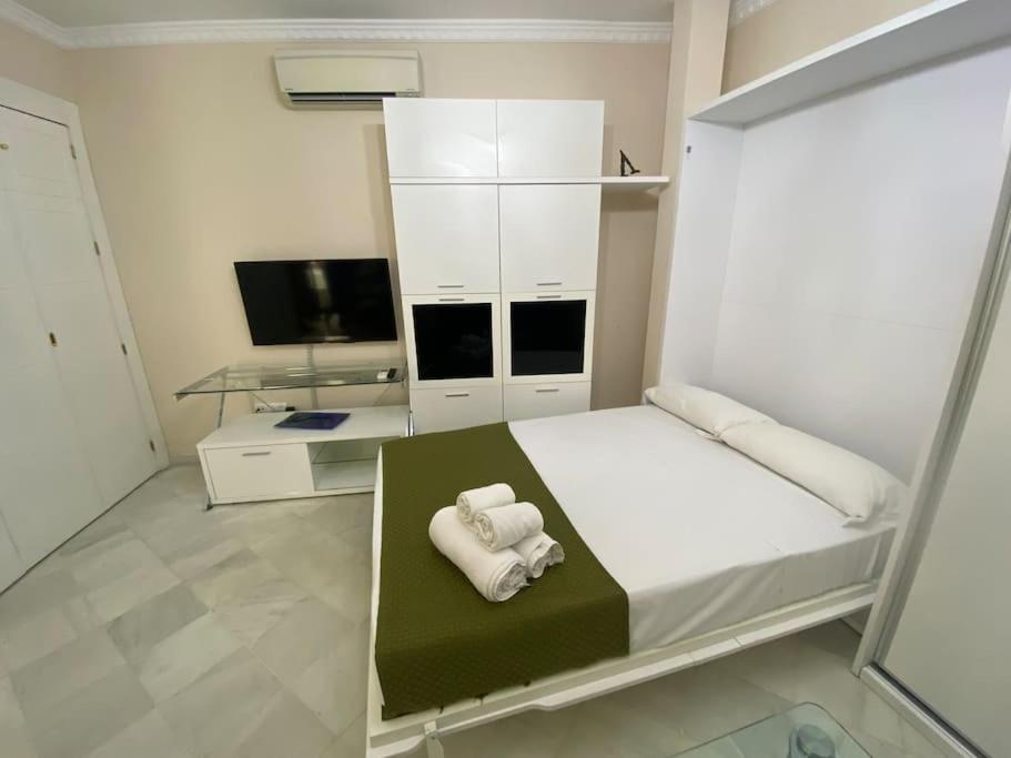 New Loft En El Centro De Sevilla Luaran gambar