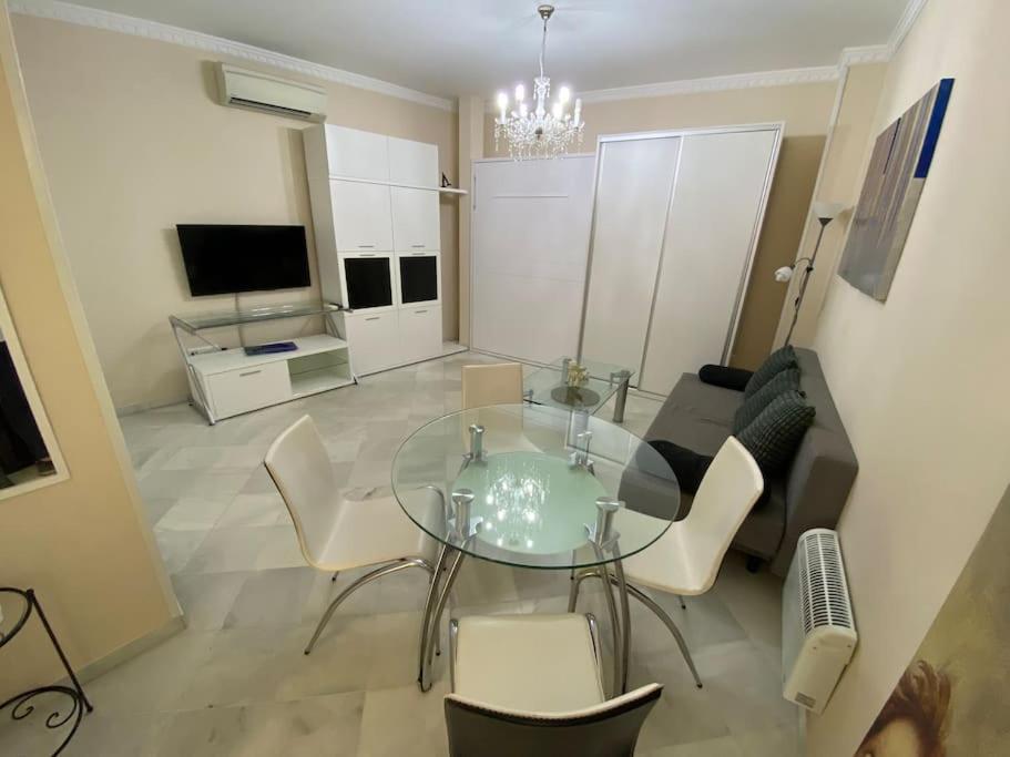 New Loft En El Centro De Sevilla Luaran gambar