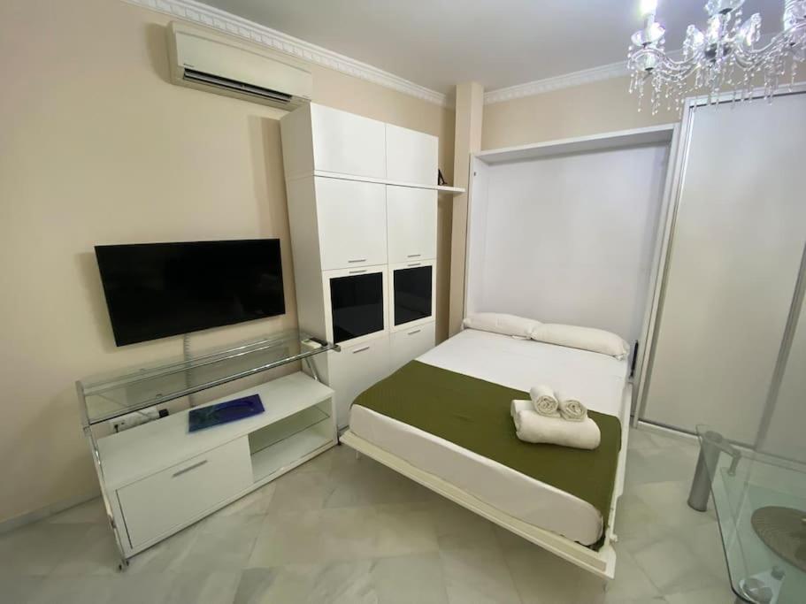 New Loft En El Centro De Sevilla Luaran gambar